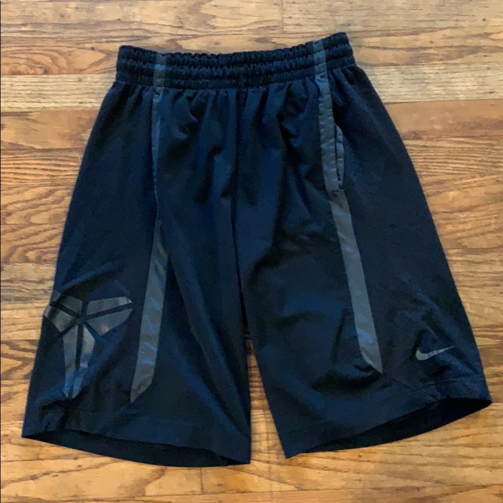 Nike Kobe basketball shorts
